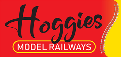 Hoggies Model Railways Logo